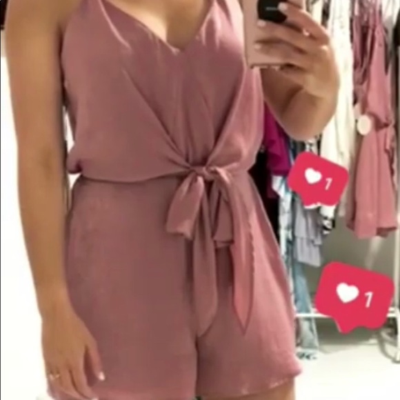Pink romper - Picture 2 of 3